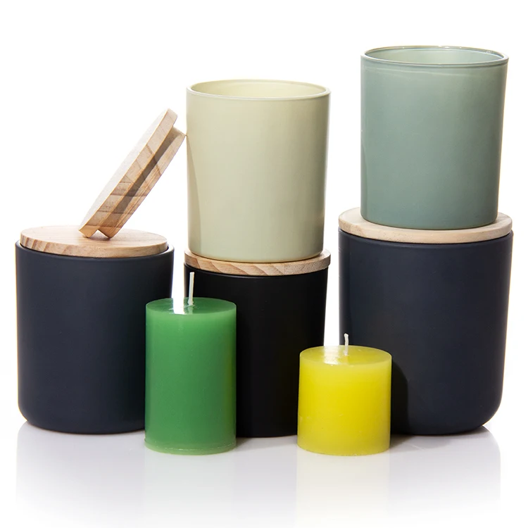 Candle Jars Glass Candle Jar Free Shipping Glass Candle Jars Wholesale