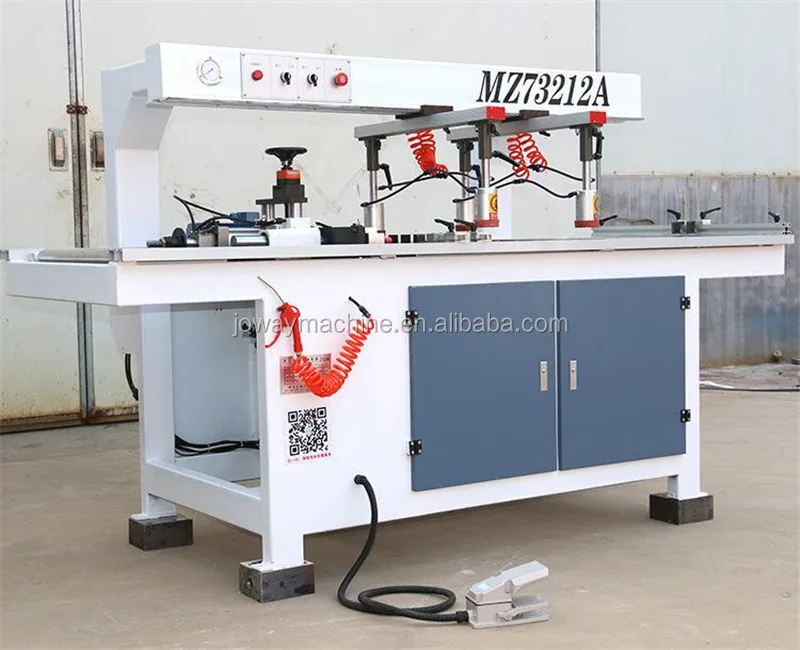 Двухрядный многоосевой сверлильный станок для обработки древесины, высокоскоростной сверлильный станок с одной головкой для деревообработки