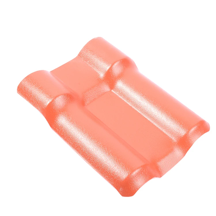 2021 low price hihg quality ASA Synthetic Resin Roofing tiles