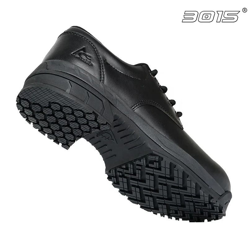 Customized Steel Toe Safety Shoes Outdoor Puncture Proof Waterproof Work Shoes