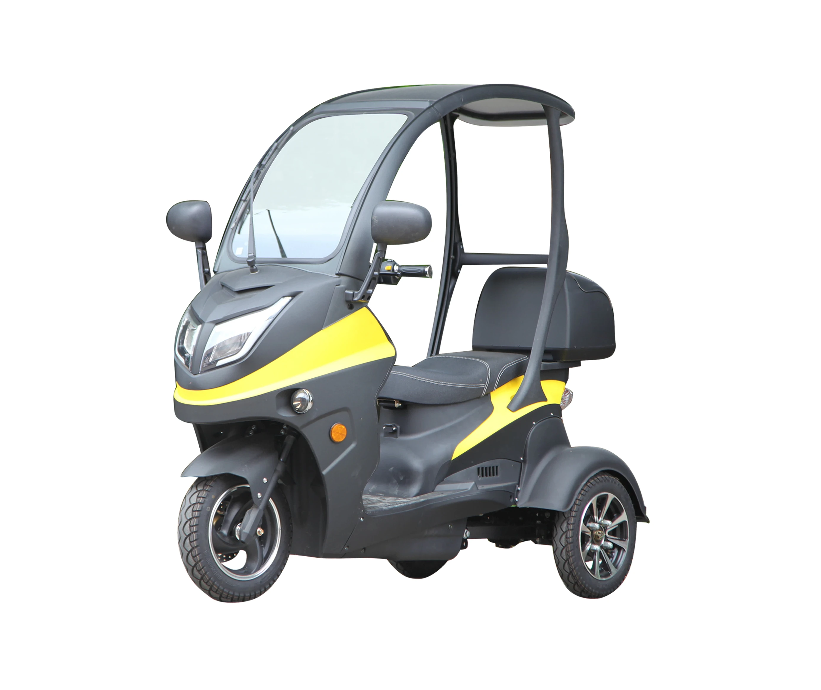 3 Wheel Twoseater Citycoco Off Road 2020 Electric Scooters 72v For Adult Egypt
