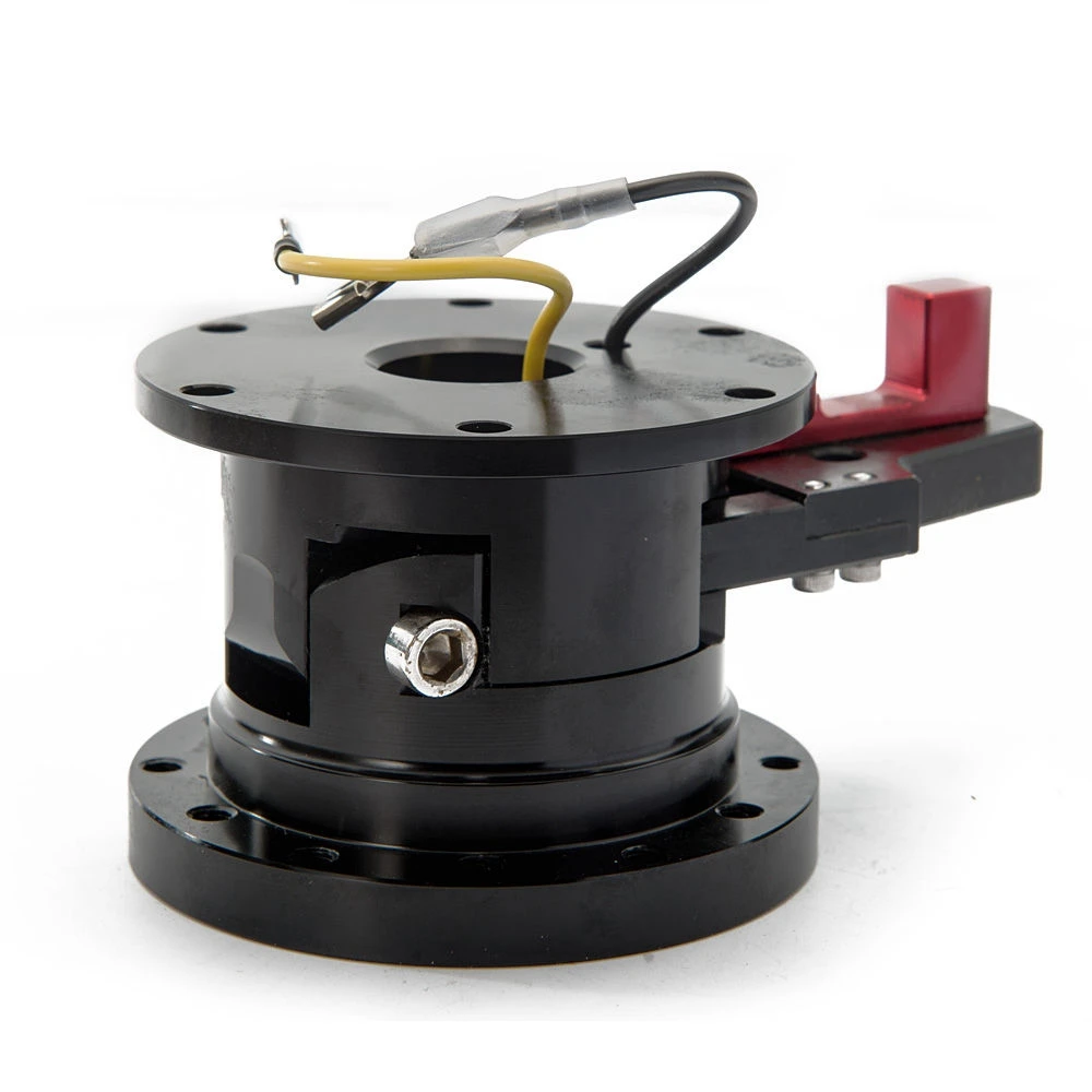 EPMAN JDM Racing Quick Release Tilt Steering Wheel System With Lock Black Universal Tilt Steering Wheel Hub EP-CA15003