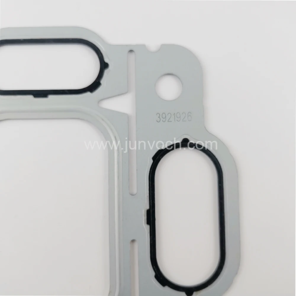 6BT Marine Diesel Engine Spare Parts Turbocharger Gasket 3921926 for Cummins