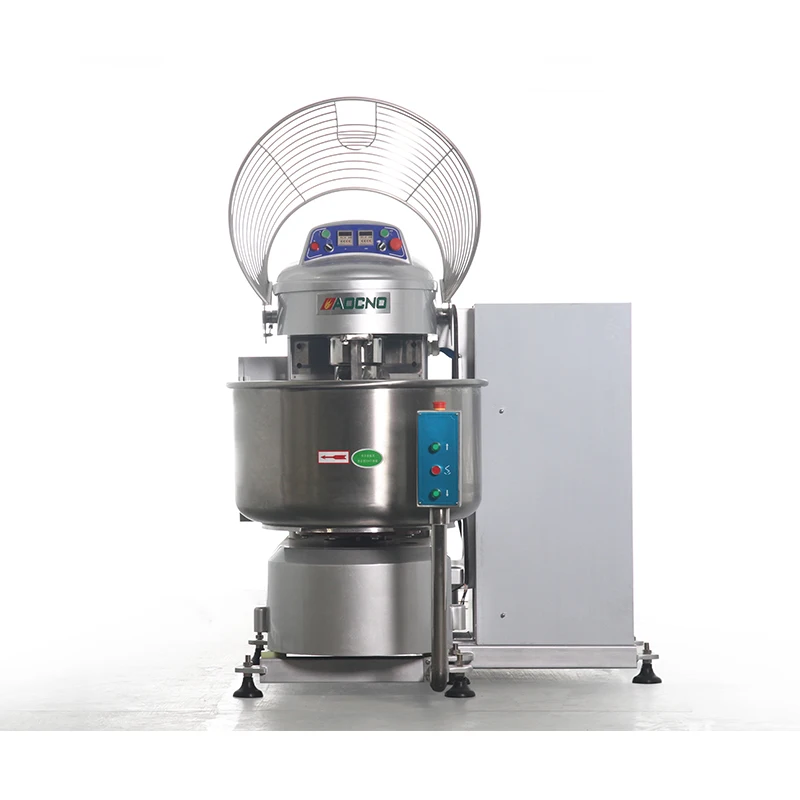 industrial dough mixer/bread machinery commercial dough mixer factory