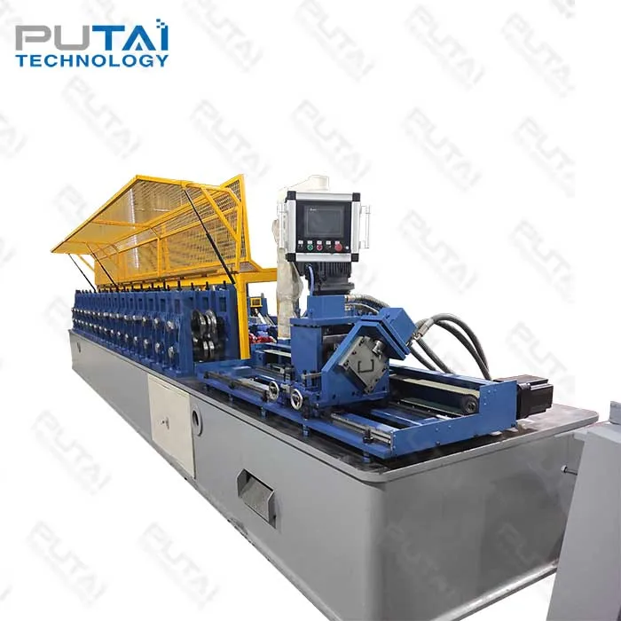 Gypsum Ultra Channel Roll Forming Machine