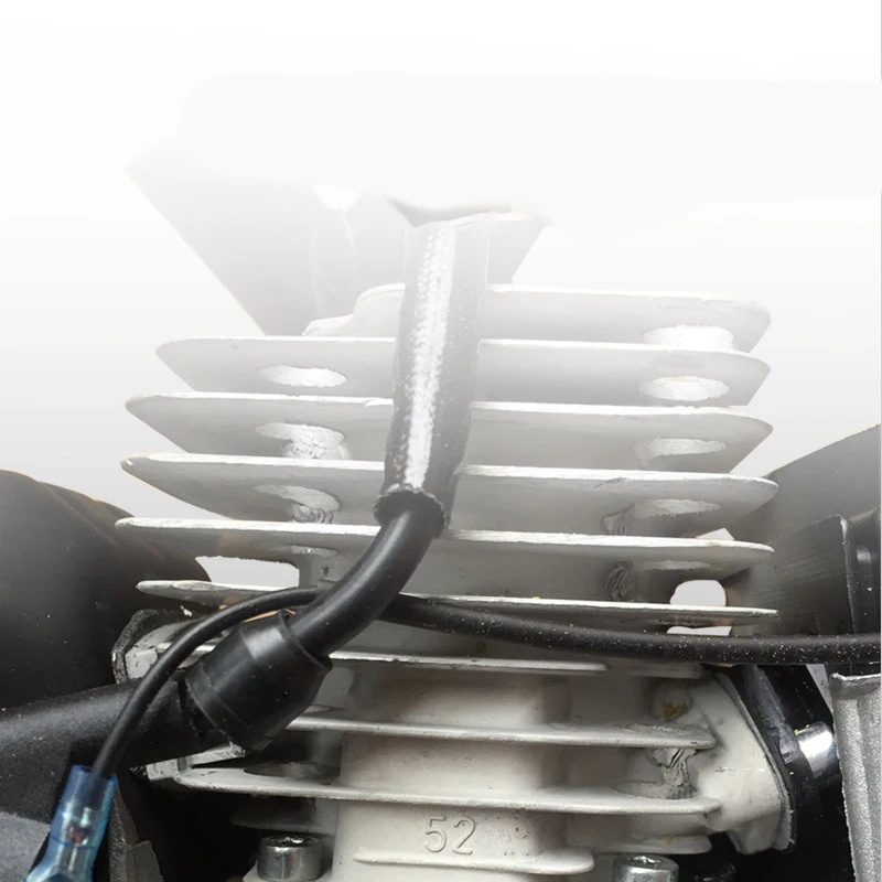 Powerful  52cc 20 inch gasoline saw 2.2kw high-power 2-stroke engine oil household Wireless small portable saw