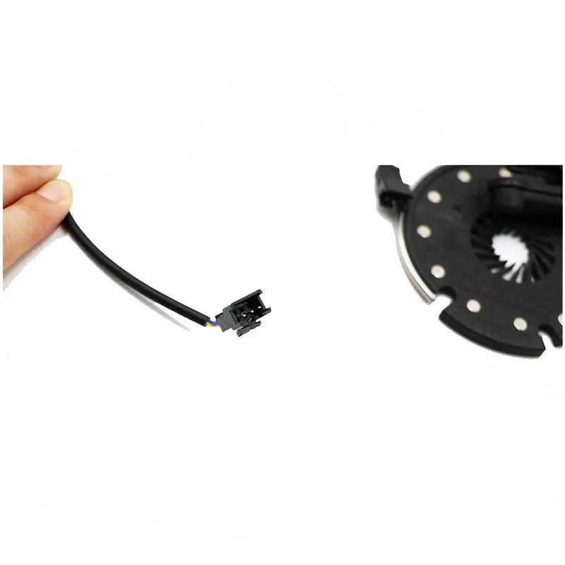 Free Shipping Electric Bicycle Pedal Assist 12 Magnets PAS System Speed Sensor Connect Motor Cycling Accessory Detachable Parts