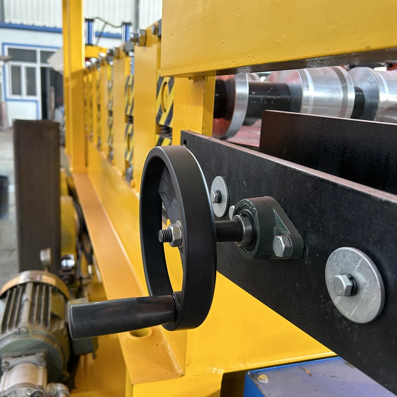 Standing Seam Machine Stand Seam Metal Roof Machine