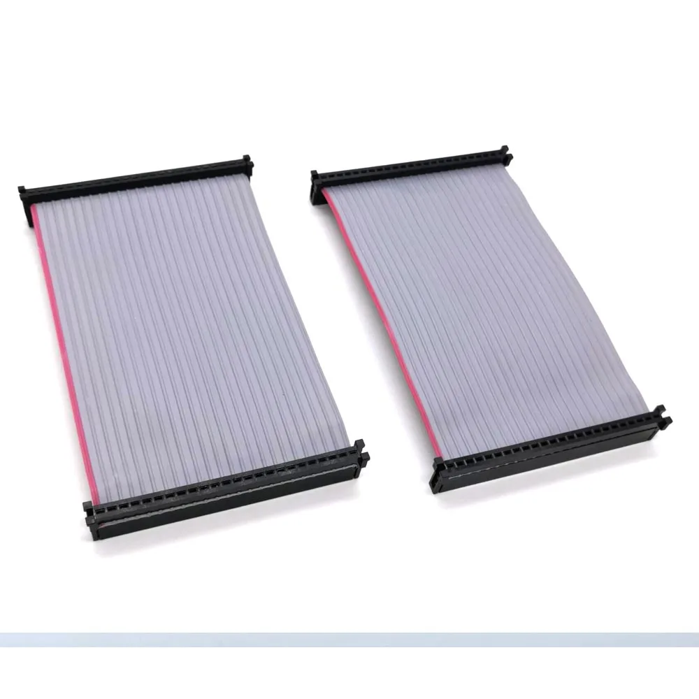 DB9 to IDC connector Flat Ribbon Cable