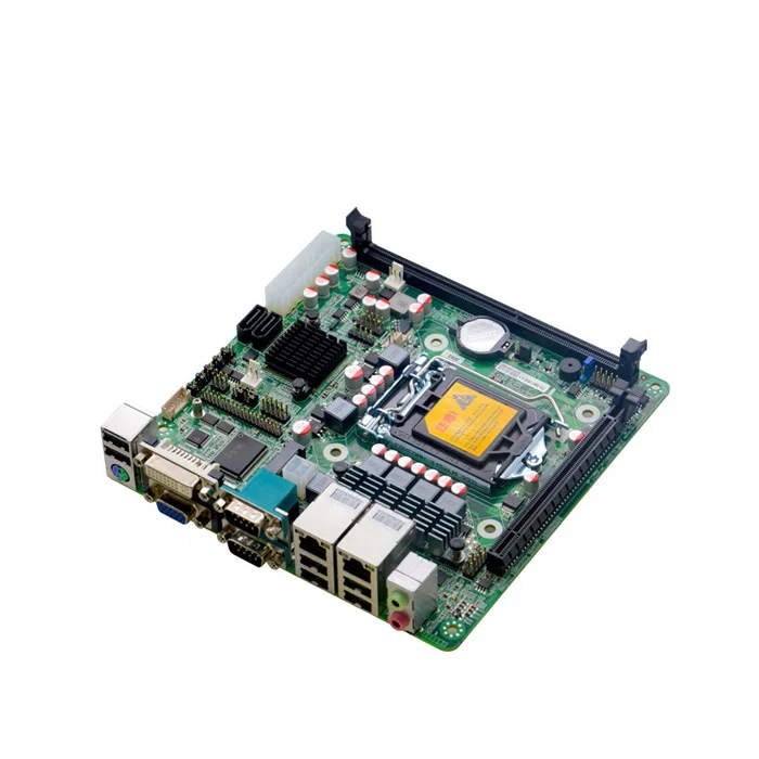 Распродажа Skylake-S i3/i5 core материнская плата 2 DDR4 DIMM h61 1 * VGA