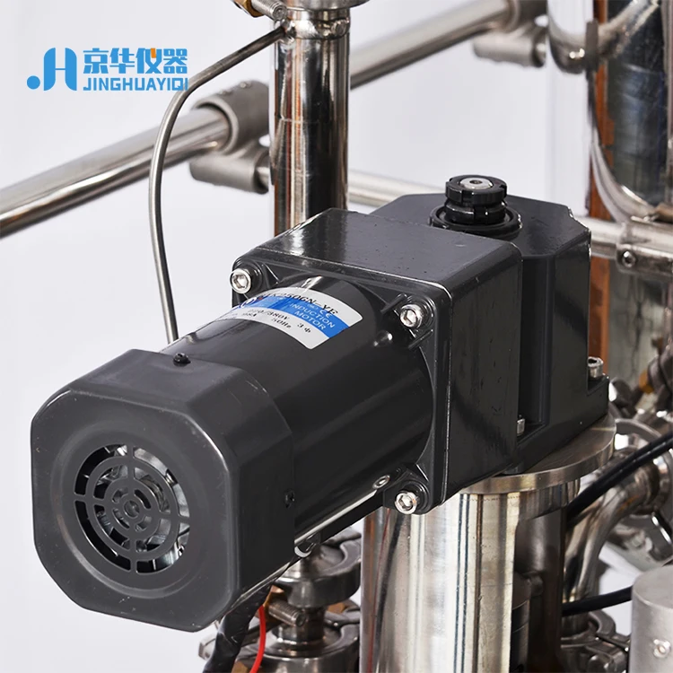 Simple Stainless Steel SUS304 SUS316 High Pressure Lab Autoclave Reactor