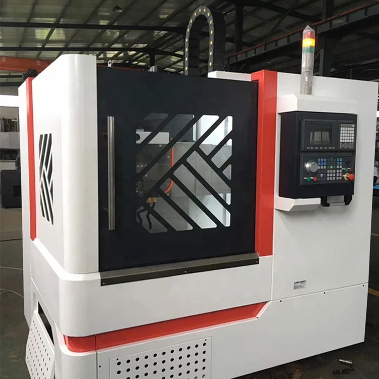 vertical cnc lathe VTC630 cnc lathe automatically metalworking cnc machine tool