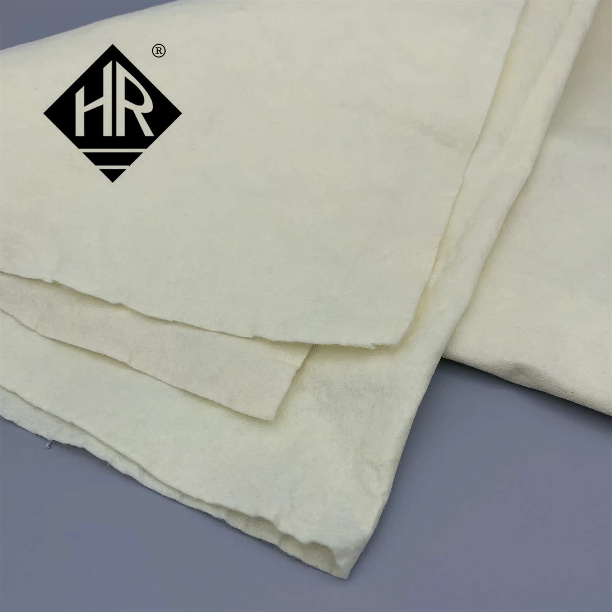 90gsm Aramid felt nonwoven fabric for firefighter uniform