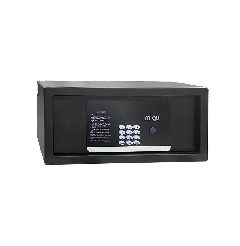 2023 портативный Сейф огнестойкие электронные цифровые замки стальной пистолет/деньги/книжка