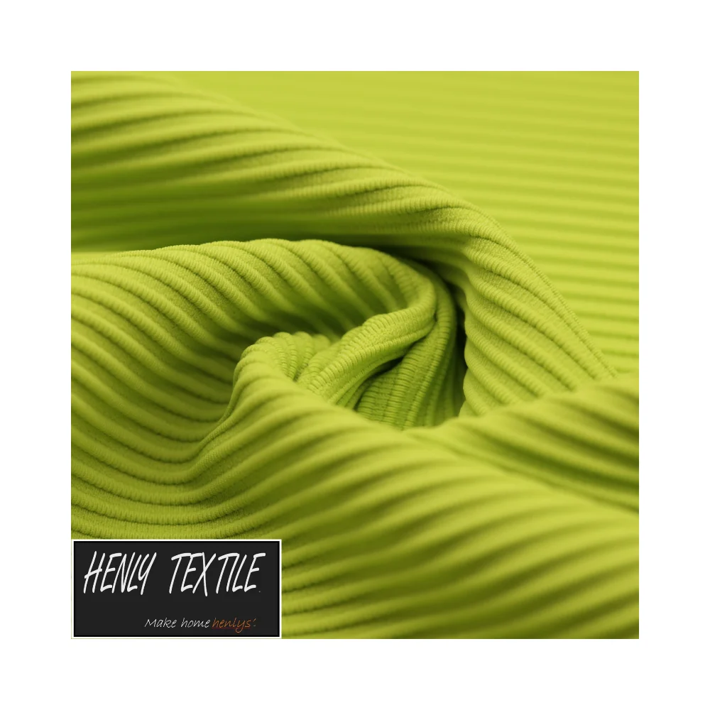 HT230634 71%NYLON 29%SPANDEX 230GSM RIB FABRIC for CUFF
