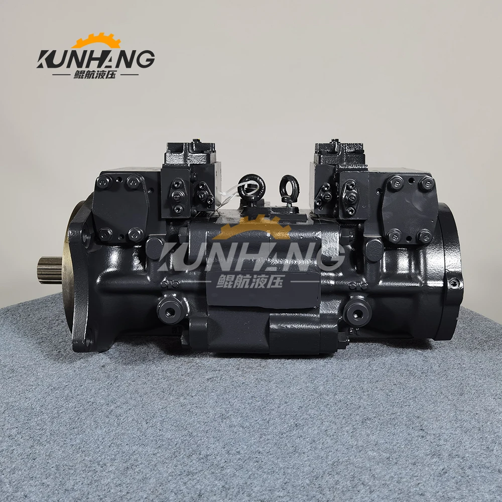 Части экскаватора 708-2L-00620 гидравлический насос PC750-6 PC750-6K № 2 поршневой для Komatsu