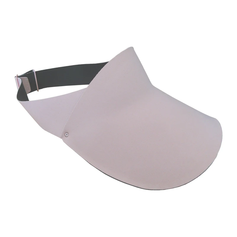 Бесшовный солнцезащитный козырек для девушек 50 +