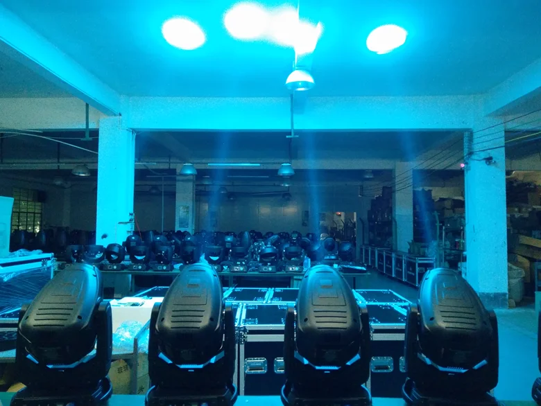 Robe pointe 280w beam spot wash 3 in 1dj equipment led laser stage lights beam disco stage lights