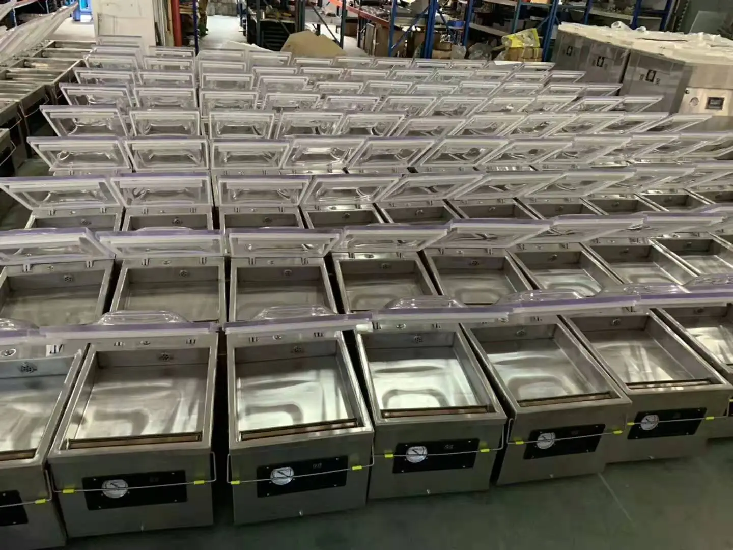 DZ-260 10 Years Professional Manufacturer Home Food Coffee Compression Vacuum Sealer for Keeping Food Fresh