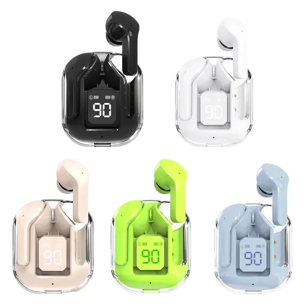 iStapromo Gifts sport in-ear earphones new tws wireless headphones running waterproof sports neckband earphone in ear earphone