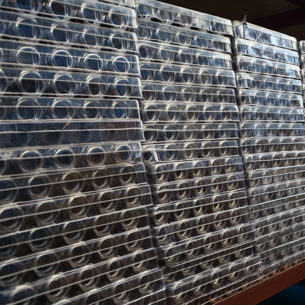 Manufacturing UL List Metal Flexible Raccordi DI Tubi Straight Conduit Connector