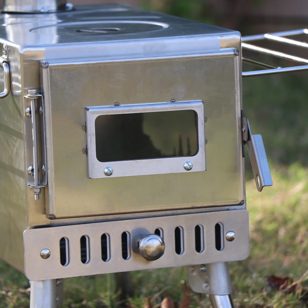 Mini Stove Firewood,Wood Cook Stoves And Water Heater