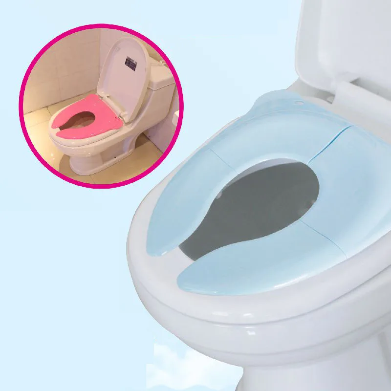 Prodigy BC004 Trending products baby care 2021 folding potty for kids potty training toilet seat