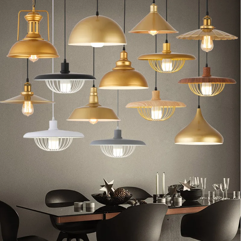 Декоративная Потолочная люстра HUAYI в европейском стиле для ресторана виллы бара