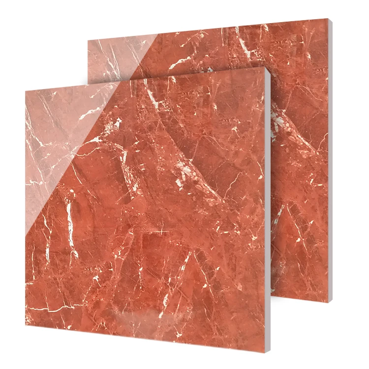 Pakistan red marble look floor tile design porcelain tile