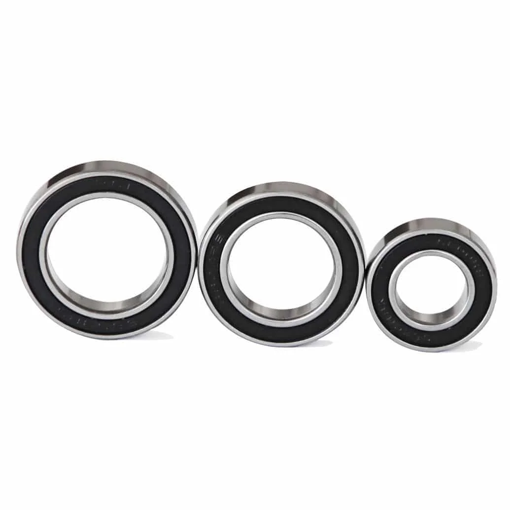 6205 6204 6203 6202 6201 6200 ZZ 2RS Deep Groove Ball Bearing for Motorcycle Bearing
