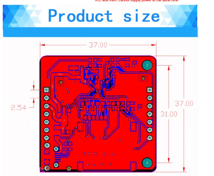 SIMCOM SIM7600A-H Breakout Board with 4G FPC+GPS Antenna CAT 4 LTE Module SIM7600A-H Core Board for North America LTE mini kit