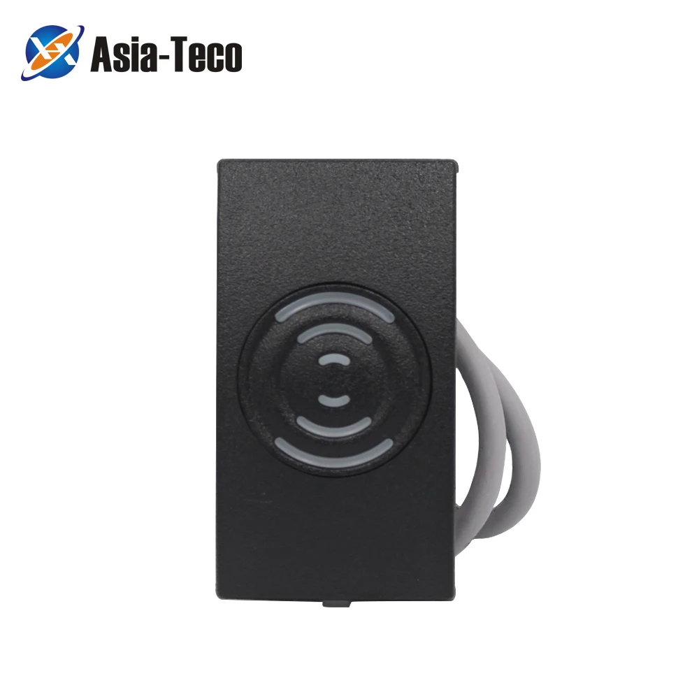 KR201E access control system card reader 125KHZ RFID writer card smart  IP65 waterproof