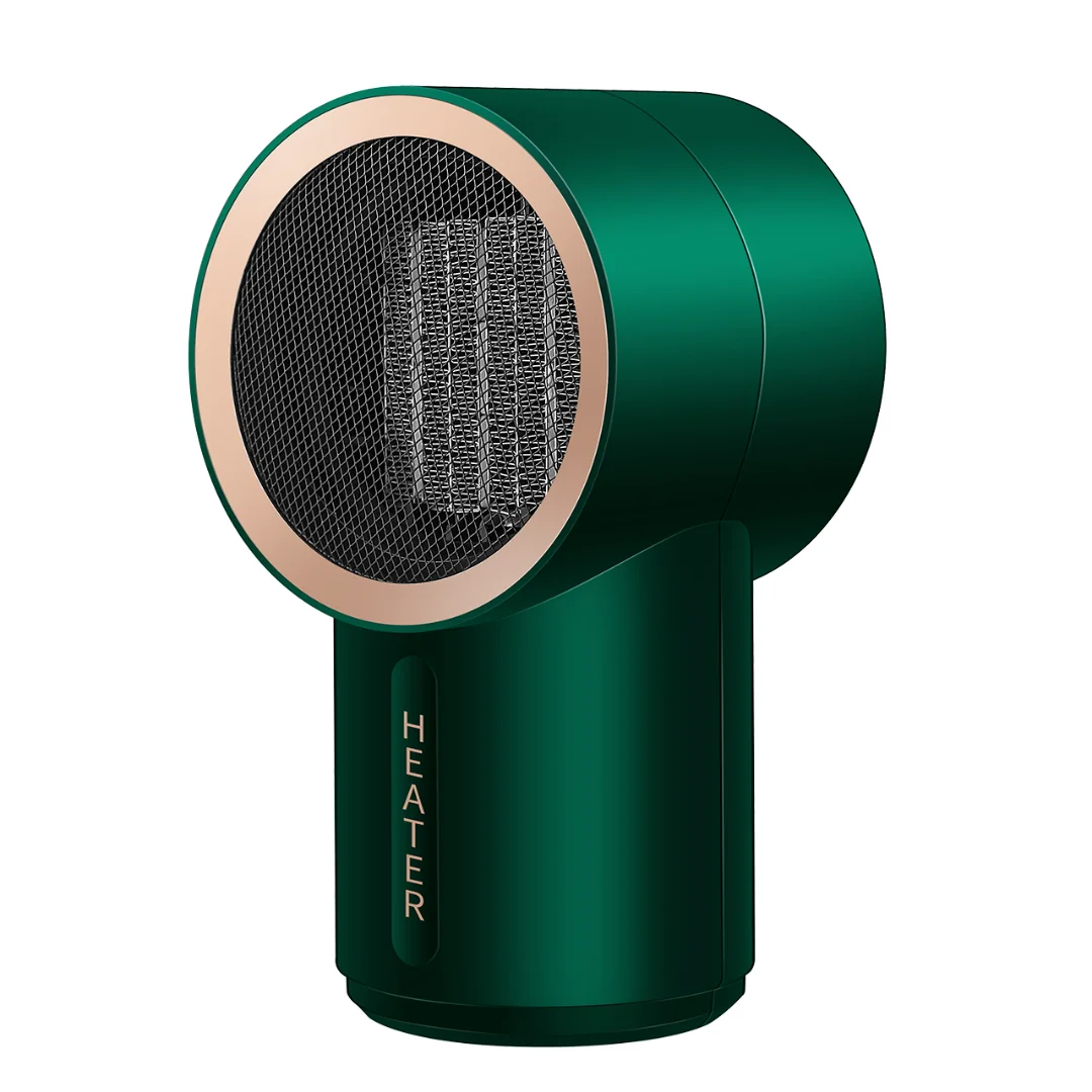 plug in electric mini heater fan heater portable room heater