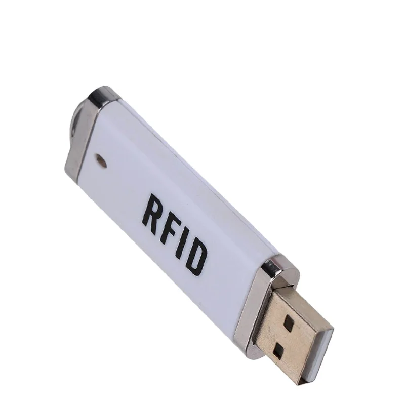 USB RFID считыватель смарт-карт 125 кГц нет дисковода запуска устройства для EM ID системы контроля