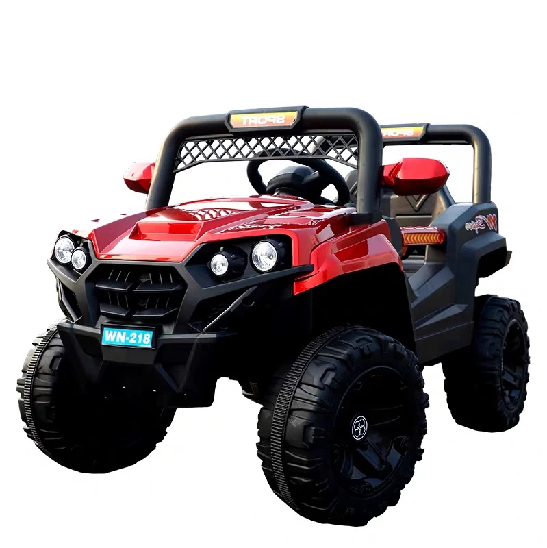 
Electric Ride on Car Licensed 12v Ride on Toy Hot Selling Kids Mercedes Black TOYS Red White Motor Power Battery Style Benz 