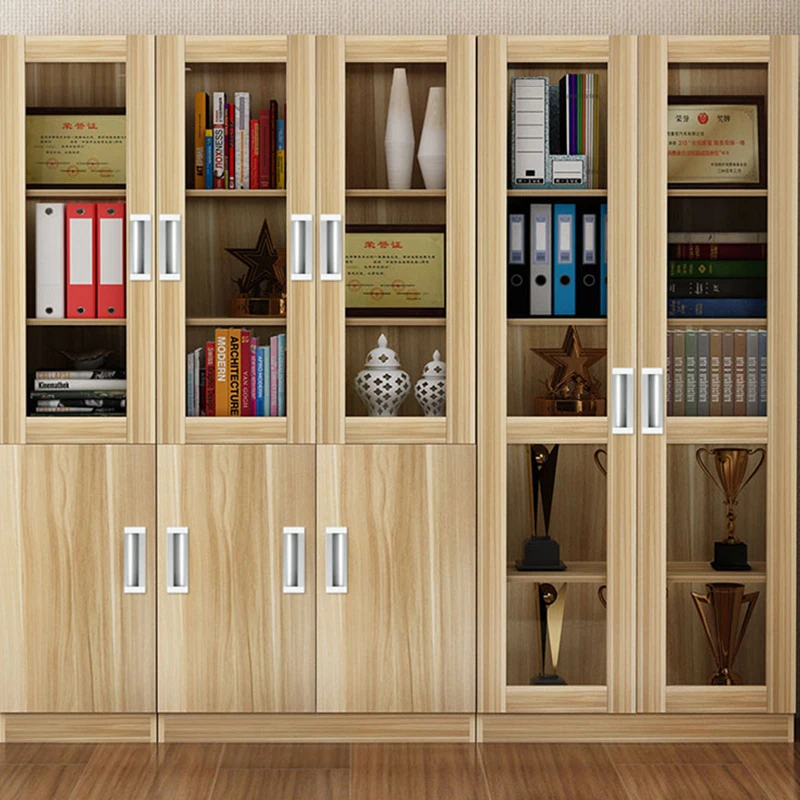 TOPCENT New Design Aluminum Alloy Furniture Handle Gold Black Combination Single Hole Knob European Cabinet Wardrobe Door Handle