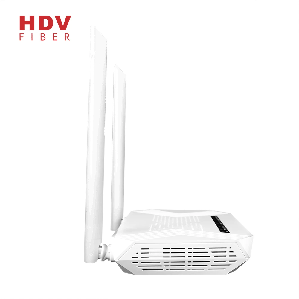 Shenzhen Manufacturer 1GE 1FE 2.4GHz WIFI Fiber ONU FTTH FTTX Fiber Equipment ONT Gpon ONT XPON ONU  EPON ONU