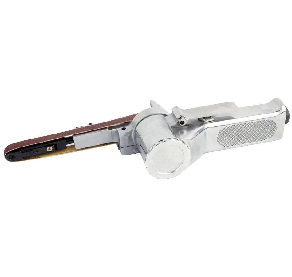 Пневматическая ленточная шлифовальная машина для воздушного компрессора, 10 мм, 16000 об/мин, шлифовальная машина