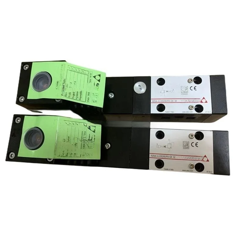 A-tos Proportional Valve DLKZOR-TEB-SN-NP-140-L73 10 11 DLKZOR-TE-140-L73 41 DLKZOR-TE-140-L71 41 DLKZOR-TEB-SN-NP-140-L71