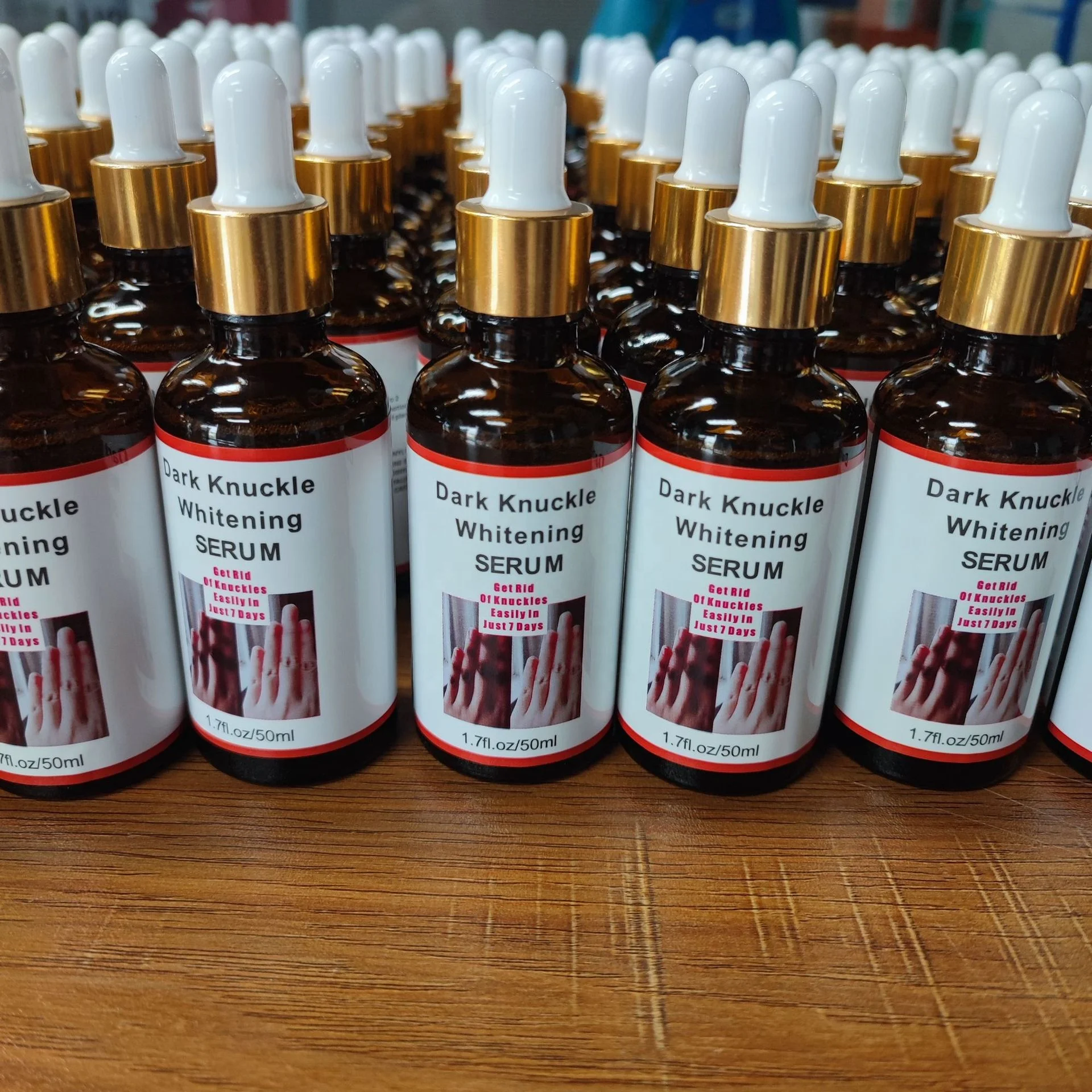 Free Sample Oem Odm Turmeric Serum Brighten Whitening Vitamin C Turmeric Face Serum Wholesale