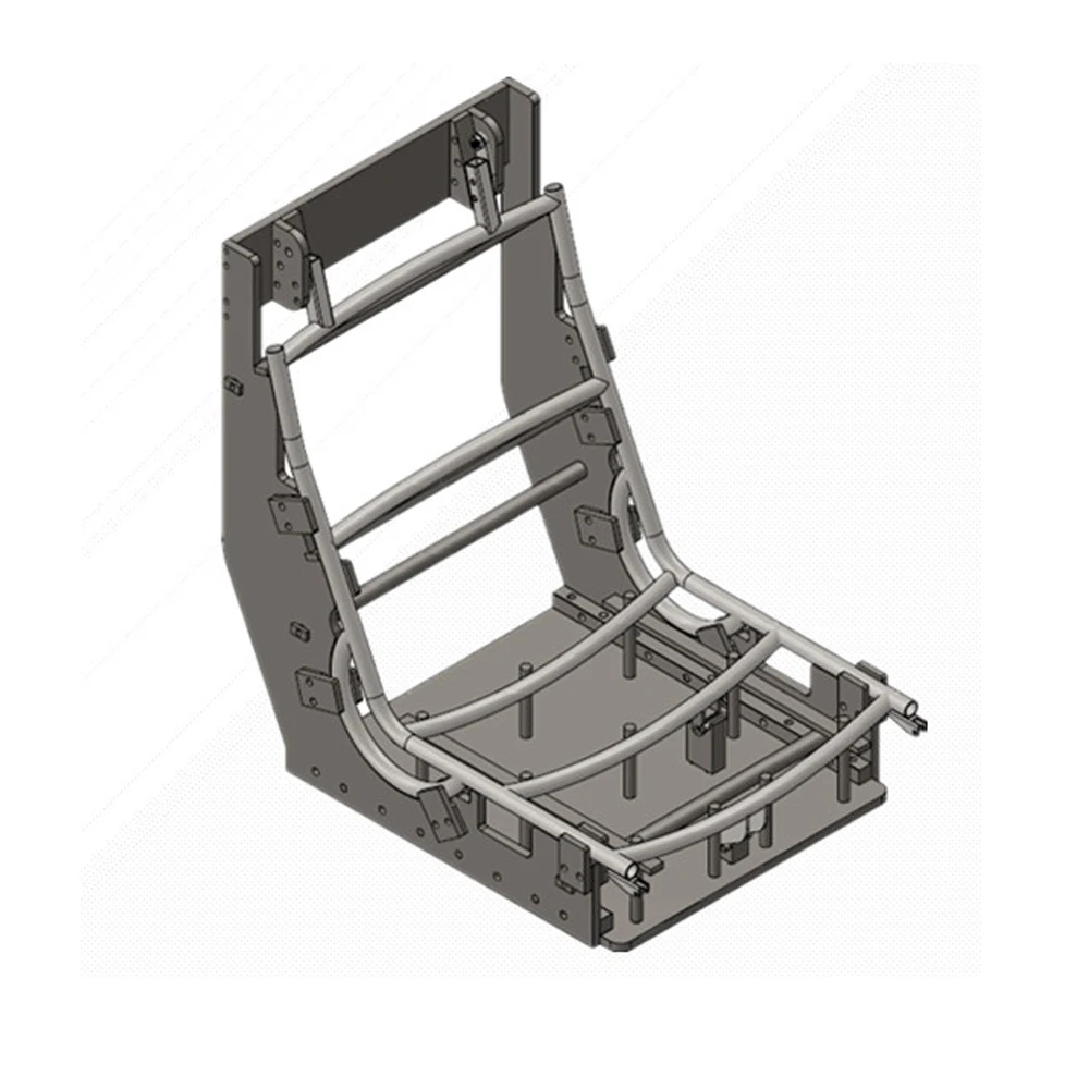 
OEM Massage Chair Sofa Mechanism Frame in Furniture Hardware Fitting 