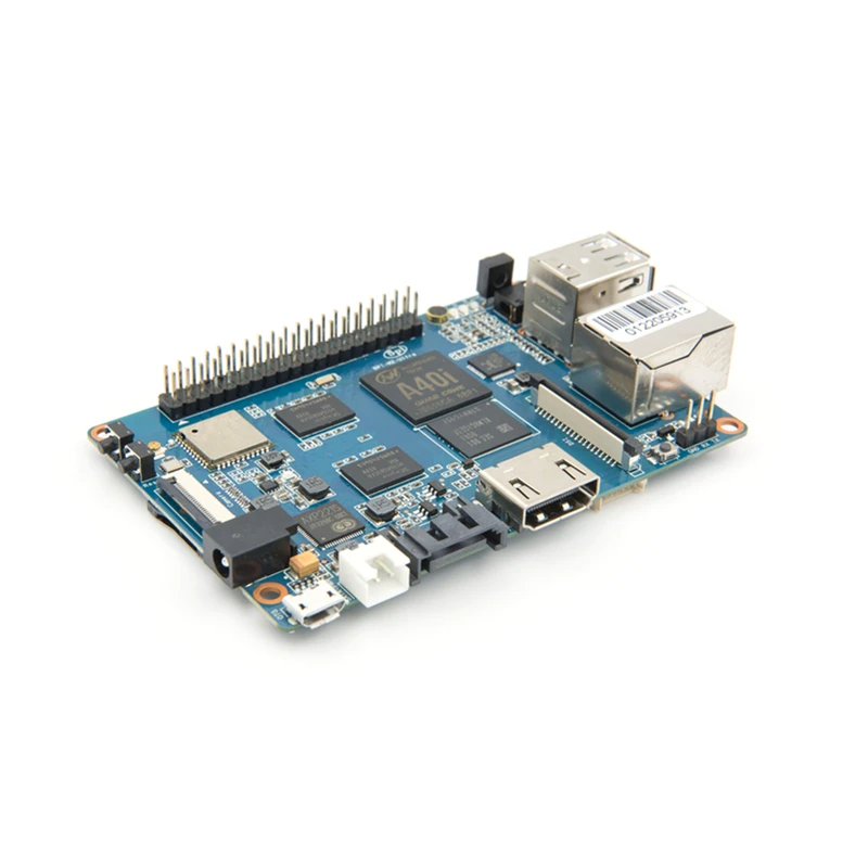 Банан Pi Bpi M2 со встроенной печатной платой allwinner r40v40 soc bpim2 Ultra 2021