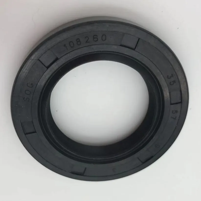 RUBBER OIL SEALS FOR VACUUM PUMP., SPARE PARTS FOR KINNEY BRAND