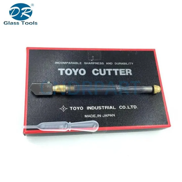 
High-quality professional glass cutters, cutting knives for toyo90 tc90 