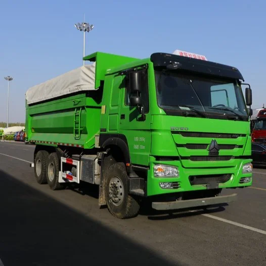 howo truck used tipper trucks sinotruk howo dump truck tipper used