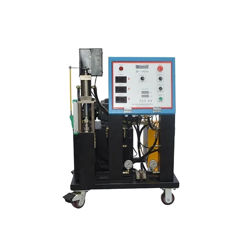 Closed Cell Polyurethane Injection Molding Polyurethane Spray polyurethane foam injection machine