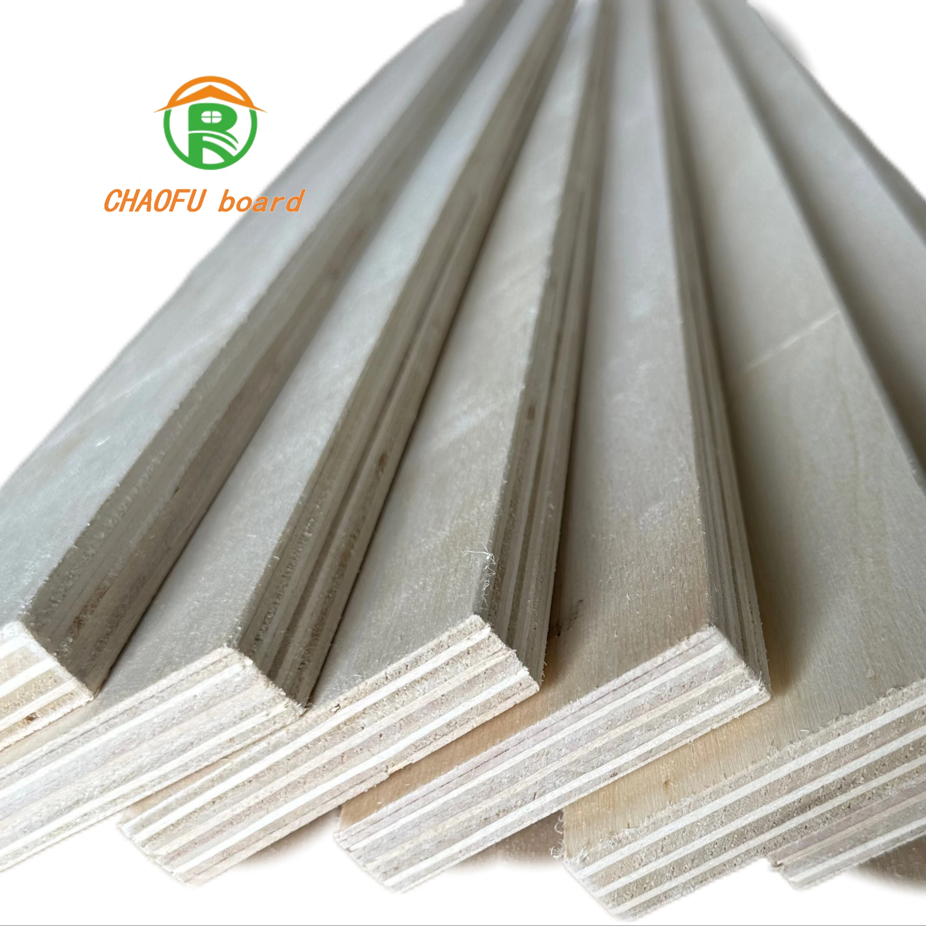 Core material grade 15mm high strength environmental protection core material plywood door furniture