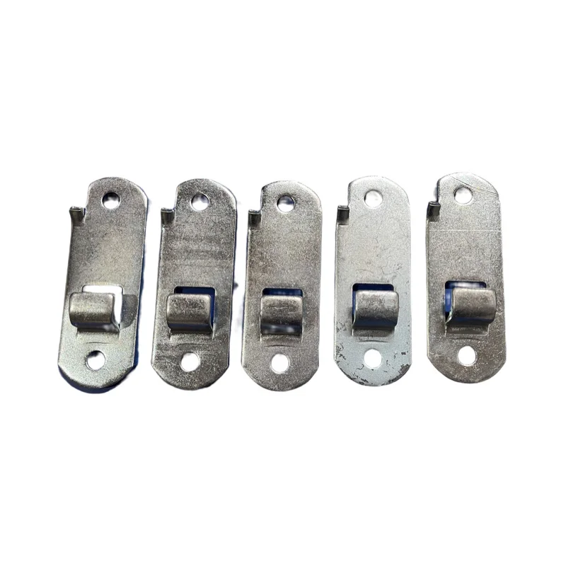 Factory outlet Container Door handle retainer catch retainer plate Container Handle Retainer Plate and Catch