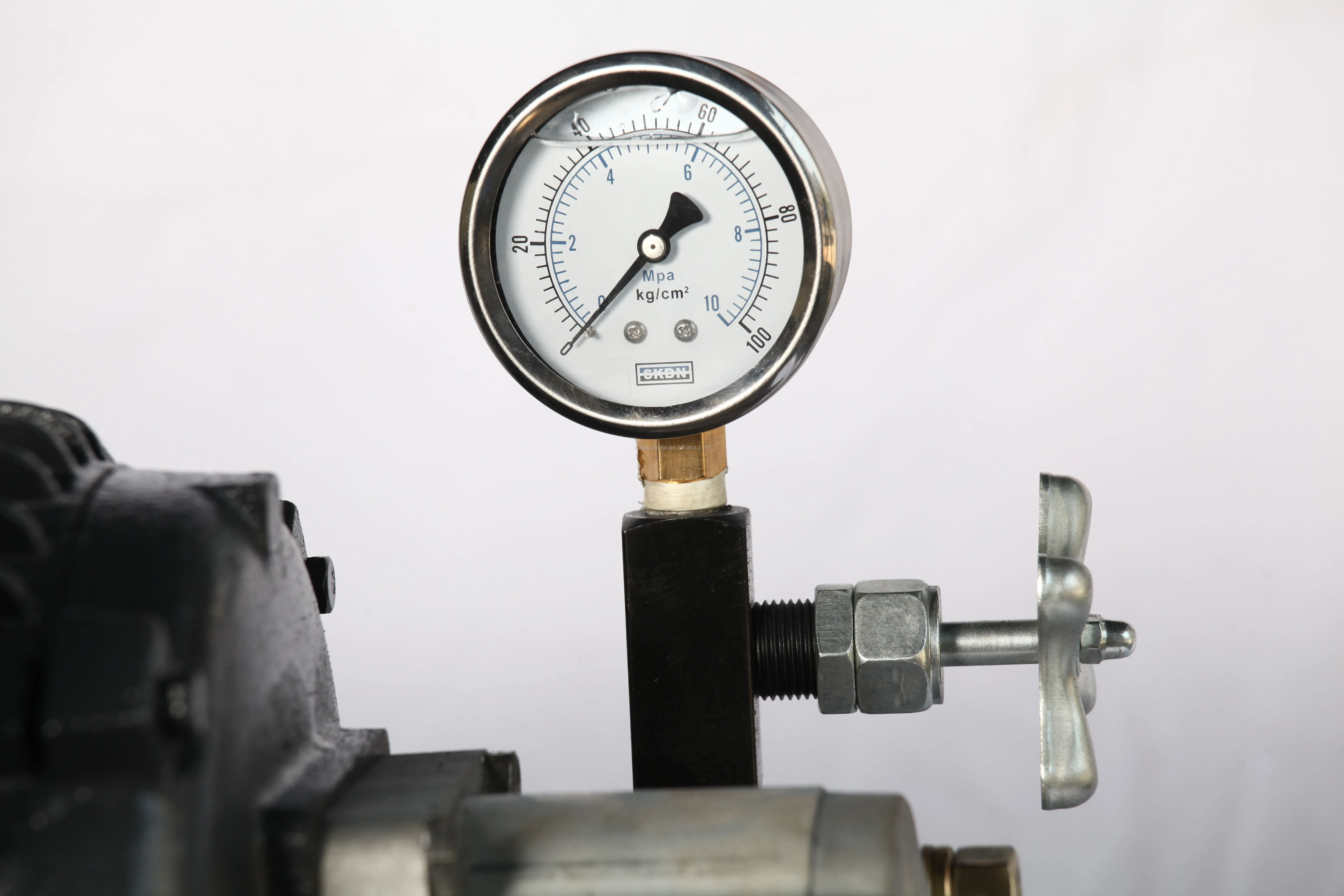 High Pressure Hydraulic Station For Press Bladder Accumulator  Hydraulic System