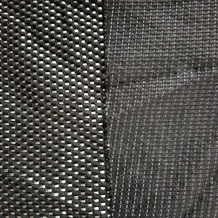 Soft Mesh Fabric 3d Air Factory Wholesale Custom Color Air Mesh Fabric For Shoe